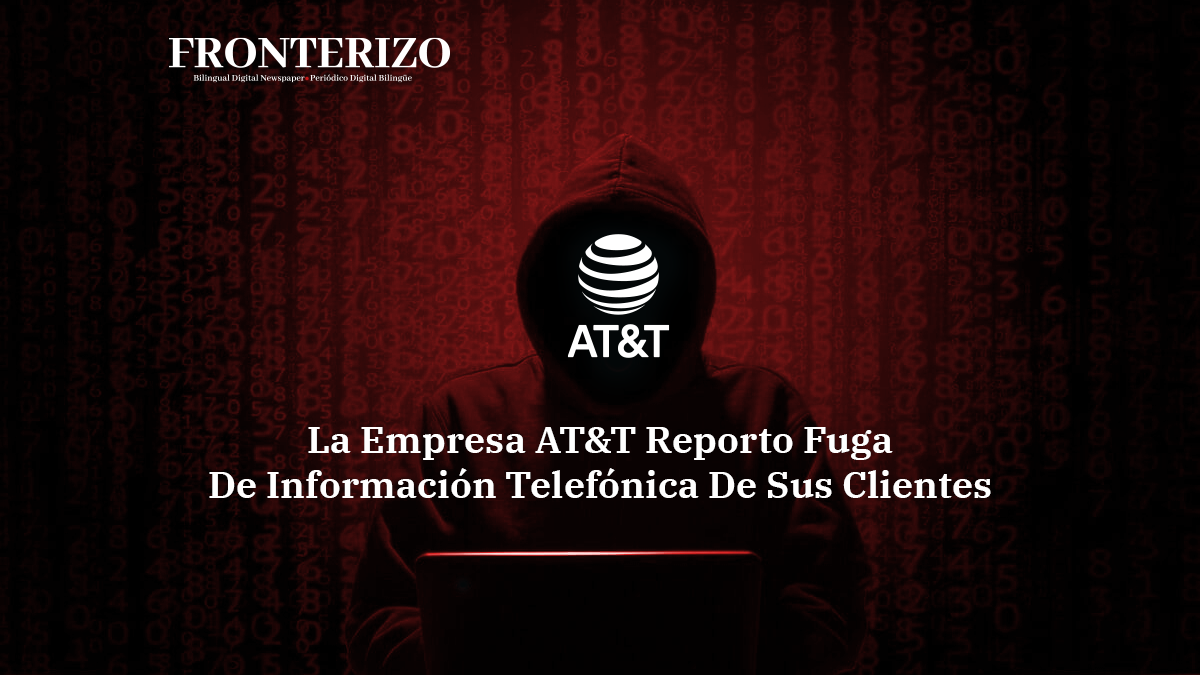 La Empresa AT&T Reporto Fuga De Información Telefónica De Sus Clientes